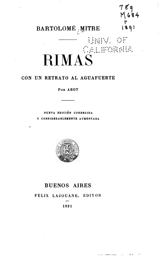 Rimas